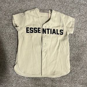 Essentials kids Jersey style, Size 4/5